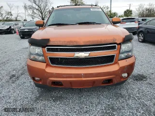 2008 Chevrolet Avalanche LT w/1LT with VIN 3GNFK12328G223463, listed as a Copart auction lot 89093435 with 180,012 mi miles and Salvage Title. Bid and sale history available at carsss.com. Image 5.