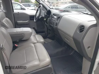 2007 Ford F-150 XL with VIN 1FTRF12207NA68967, listed as a IAAI auction lot 42454480 with 61,881 mi miles and . Bid and sale history available at DreamBid. Image 5.