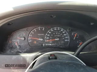 2003 Mazda B-Series 2WD Truck SE with VIN 4F4YR46V33TM08893, listed as a Copart auction lot 50847925 with 127,387 mi miles and Salvage Title. Bid and sale history available at carsss.com. Image 9.