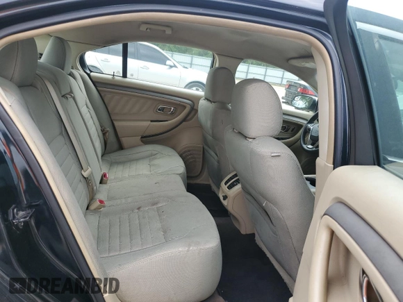 2015 Ford Taurus SE with VIN 1FAHP2D88FG136022, listed as a Copart auction lot 50944035 with 221,164 mi miles and Salvage Title. Bid and sale history available at DreamBid. Image 10.