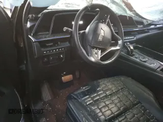 2021 Cadillac Escalade Sport Platinum with VIN 1GYS4GKL3MR199859, listed as a Copart auction lot 85749144 with 73,634 mi miles and Salvage title. Bid and sale history available at DreamBid. Image 8.