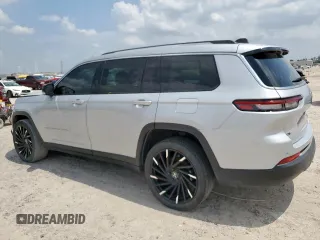 2022 Jeep Grand Cherokee Limited z VIN 1C4RJJBG7N8608935, wystawiony jako Copart lot #60070705 z przebiegiem 68 508 mil mil oraz Czysty tytuł • Clean title. Historia ofert i sprzedaży dostępna na DreamBid. Obrazek 2.