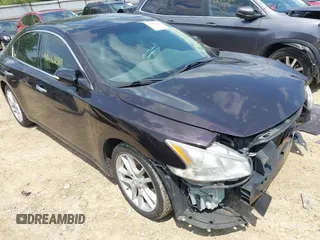 2010 Nissan Maxima SV with VIN 1N4AA5AP0AC847830, listed as a IAAI auction lot 42462589 with 124,073 mi miles and . Bid and sale history available at DreamBid. Image 1.