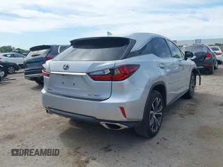 2017 Lexus RX 350 с VIN 2T2ZZMCA1HC054140, выставлен на аукционе IAAI как лот 42311201 с пробегом 112 522 миль миль и . История ставок и продаж доступна на DreamBid. Изображение 4.