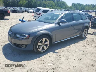 2013 Audi allroad A4 Premium Plus z VIN WA1UFAFL5DA232434, wystawiony jako Copart lot #58967315 z przebiegiem 169 196 mil mil oraz Czysty tytuł • Clean title. Historia ofert i sprzedaży dostępna na DreamBid. Obrazek 1.