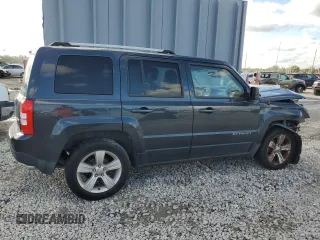 2015 Jeep Patriot Limited с VIN 1C4NJRCB5FD258973, выставлен на аукционе Copart как лот 47079325 с пробегом 127 819 миль миль и Списание • Salvage title. История ставок и продаж доступна на DreamBid. Изображение 3.