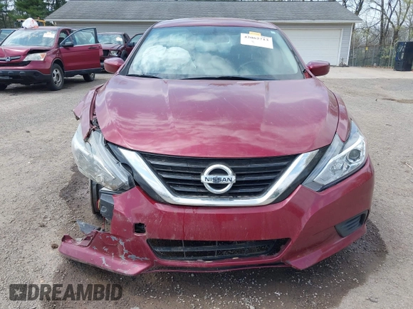 2018 Nissan Altima SV with VIN 1N4AL3APXJC246066, listed as a IAAI auction lot 42062713 with 134,644 mi miles and . Bid and sale history available at carsss.com. Image 13.
