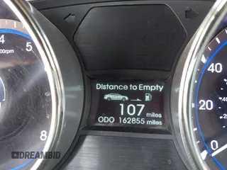 2012 Hyundai Sonata 2.4L Limited PZEV with VIN 5NPEC4AC6CH350107, listed as a IAAI auction lot 42026674 with 162,855 mi miles. Bid and sale history available at carsss.com. Image 15.