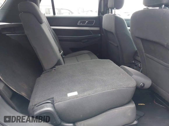 2016 Ford Explorer XLT with VIN 1FM5K7D80GGB72776, listed as a IAAI auction lot 42087605 with 97,416 mi miles and . Bid and sale history available at DreamBid. Image 8.