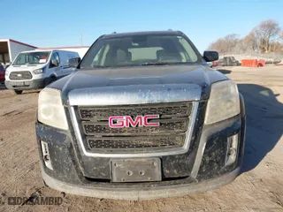 2013 GMC Terrain SLT with VIN 2GKFLVE38D6405123, listed as a IAAI auction lot 41503583 with 160,788 mi miles. Bid and sale history available at carsss.com. Image 12.