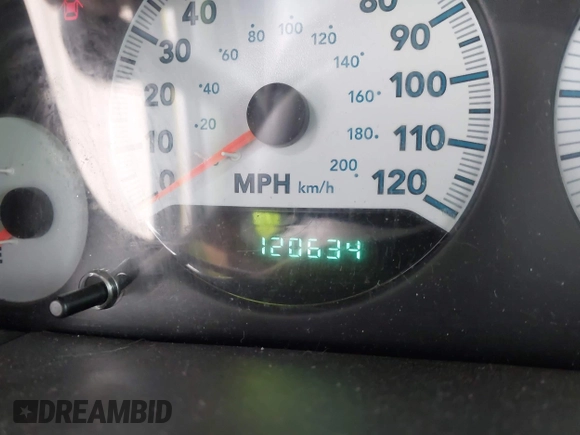 2006 Dodge Caravan SXT с VIN 1D4GP45RX6B591544, выставлен на аукционе IAAI как лот 42445541 с пробегом 120 634 миль миль и . История ставок и продаж доступна на DreamBid. Изображение 7.