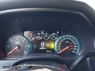 2018 GMC Sierra 1500 Denali with VIN 3GTU2PEJ5JG308087, listed as a IAAI auction lot 41343443 with 108,644 mi miles. Bid and sale history available at carsss.com. Image 7.