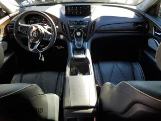 2019 Acura RDX w/Advance Pkg with VIN 5J8TC1H71KL022751, listed as a Copart auction lot 41489715 with 67,312 mi miles and Salvage Title. Bid and sale history available at carsss.com. Image 8.