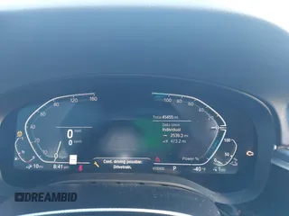 2023 BMW 5 Series 530e с VIN WBA13AG0XPCL14624, выставлен на аукционе IAAI как лот 41492586 с пробегом 45 455 миль миль и . История ставок и продаж доступна на DreamBid. Изображение 7.