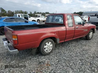 1992 Toyota Pickup DLX z VIN JT4RN93P1N5052818, wystawiony jako Copart lot #77344244 z przebiegiem 484 357 mil mil oraz Szkoda całkowita • Salvage title. Historia ofert i sprzedaży dostępna na DreamBid. Obrazek 3.