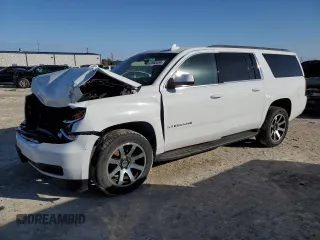 2017 Chevrolet Suburban LS с VIN 1GNSCGKC9HR244423, выставлен на аукционе Copart как лот 83965434 с пробегом 202 347 миль миль и Чистый • Clean title. История ставок и продаж доступна на DreamBid. Изображение 1.
