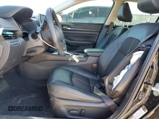 2022 Nissan Altima 2.5 SR with VIN 1N4BL4CV8NN366920, listed as a Copart auction lot 43006765 with 32,712 mi miles and Salvage Title. Bid and sale history available at carsss.com. Image 7.