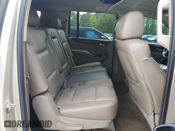 2015 GMC Yukon XL SLE z VIN 1GKS1GKC6FR203201, wystawiony jako Copart lot #53888885 z przebiegiem 202 601 mil mil oraz Szkoda całkowita • Salvage title. Historia ofert i sprzedaży dostępna na DreamBid. Obrazek 11.