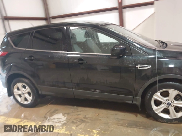 2014 Ford Escape SE z VIN 1FMCU9GX6EUB69007, wystawiony jako IAAI lot #41710065 z przebiegiem 113 080 mil mil oraz . Historia ofert i sprzedaży dostępna na DreamBid. Obrazek 12.