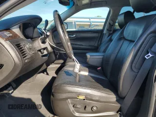 2011 Cadillac DTS Professional Limousine with VIN 1GE7K9C62BU600079, listed as a Copart auction lot 47051225 with 52,328 mi miles and Clean Title. Bid and sale history available at DreamBid. Image 7.