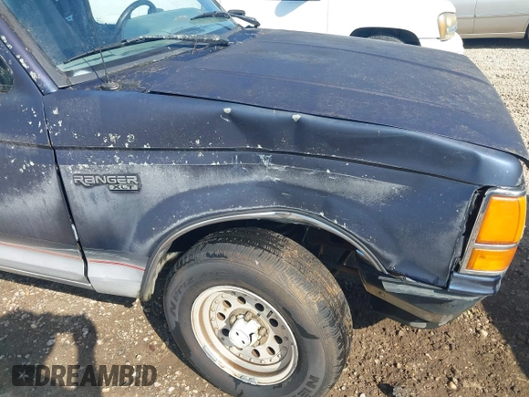 1992 Ford Ranger with VIN 1FTCR10U9NUA79454, listed as a IAAI auction lot 42696884 with 18,860 mi miles and . Bid and sale history available at DreamBid. Image 6.