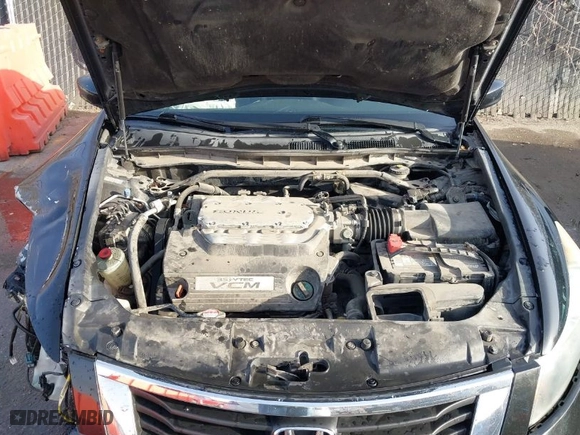 2010 Honda Accord Sdn EX-L with VIN 1HGCP3F82AA027611, listed as a IAAI auction lot 41768217 with 161,763 mi miles. Bid and sale history available at carsss.com. Image 10.