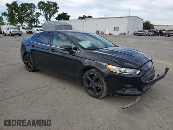 2013 Ford Fusion SE with VIN 3FA6P0H99DR267898, listed as a Copart auction lot 52641515 with 167,229 mi miles and Salvage Title. Bid and sale history available at carsss.com. Image 4.