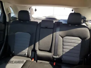 2022 Ford Edge SE with VIN 2FMPK4G98NBB10011, listed as a Copart auction lot 56198525 with 35,343 mi miles and Salvage title. Bid and sale history available at DreamBid. Image 10.