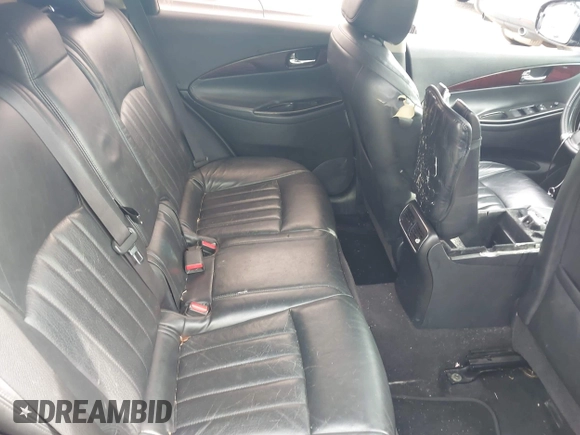 2010 Infiniti EX Journey with VIN JN1AJ0HR5AM751693, listed as a IAAI auction lot 42252377 with 189,358 mi miles and . Bid and sale history available at DreamBid. Image 8.