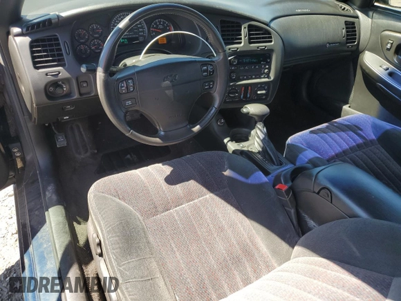 2000 Chevrolet Monte Carlo SS z VIN 2G1WX12K2Y9300241, wystawiony jako Copart lot #55601585 z przebiegiem 189 881 mil mil oraz Szkoda całkowita • Salvage title. Historia ofert i sprzedaży dostępna na DreamBid. Obrazek 8.