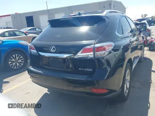 2015 Lexus RX 350 with VIN JTJZK1BA7F2420698, listed as a IAAI auction lot 42356037 with 134,152 mi miles and . Bid and sale history available at DreamBid. Image 16.
