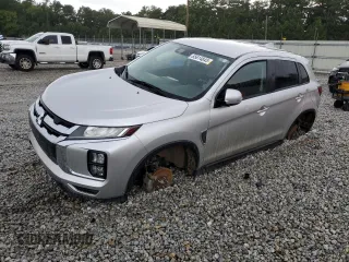 2021 Mitsubishi Outlander SE with VIN JA4APVAU6MU011169, listed as a Copart auction lot 65614845 with 88,897 mi miles and Clean title. Bid and sale history available at DreamBid. Image 1.