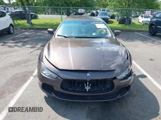 2015 Maserati Ghibli S Q4 with VIN ZAM57RTA7F1154097, listed as a IAAI auction lot 42568564 with 113,436 mi miles and . Bid and sale history available at DreamBid. Image 11.