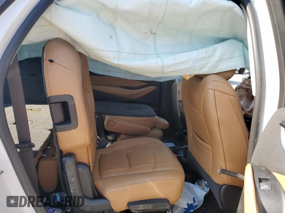 2018 Buick Enclave Premium with VIN 5GAEVBKW1JJ180543, listed as a Copart auction lot 73290964 with Not Provided miles and Non Repairable. Bid and sale history available at carsss.com. Image 11.