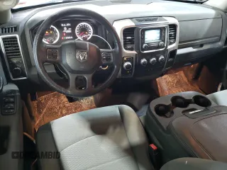 2014 Ram 1500 SLT with VIN 1C6RR7GT8ES269677, listed as a Copart auction lot 45993455 with 200,572 mi miles and Salvage title. Bid and sale history available at DreamBid. Image 8.