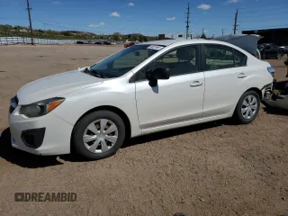 2013 Subaru Impreza с VIN JF1GJAA60DH032223, выставлен на аукционе Copart как лот 54881865 с пробегом 105 914 миль миль и Списание • Salvage title. История ставок и продаж доступна на DreamBid. Изображение 1.