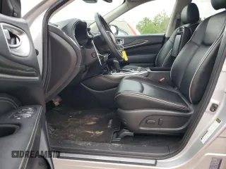 2020 Infiniti QX60 Luxe с VIN 5N1DL0MN7LC521312, выставлен на аукционе Copart как лот 52136475 с пробегом 81 596 миль миль и Списание • Salvage title. История ставок и продаж доступна на DreamBid. Изображение 7.