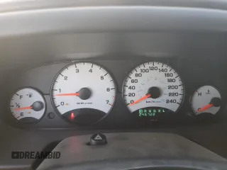 2001 Chrysler Sebring with VIN 1C3EL46U41N609633, listed as a Copart auction lot 75944184 with 246,722 mi miles and Salvage Title. Bid and sale history available at DreamBid. Image 9.