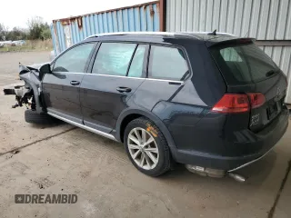2017 Volkswagen Golf S z VIN 3VWH17AU4HM517172, wystawiony jako Copart lot #54742315 z przebiegiem Nie podano mil oraz Szkoda całkowita • Salvage title. Historia ofert i sprzedaży dostępna na DreamBid. Obrazek 2.