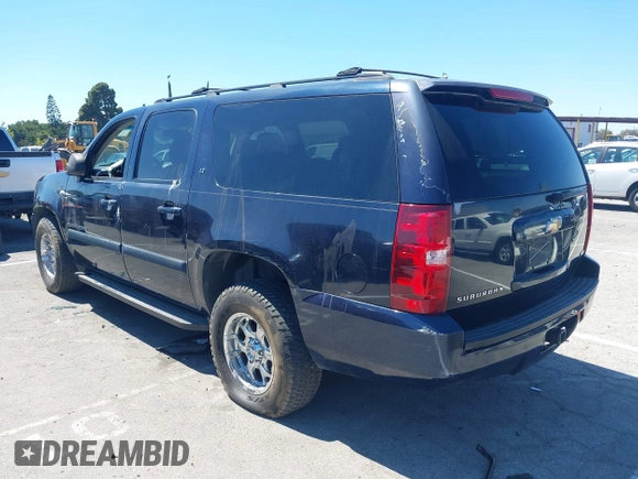 2007 Chevrolet Suburban LS with VIN 1GNFC16077J315274, listed as a IAAI auction lot 42629624 with 217,224 mi miles and . Bid and sale history available at DreamBid. Image 3.