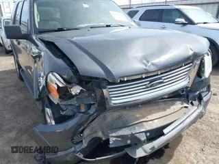 2007 Ford Explorer XLT with VIN 1FMEU73EX7UB50867, listed as a IAAI auction lot 41807131 with 182,673 mi miles. Bid and sale history available at carsss.com. Image 6.