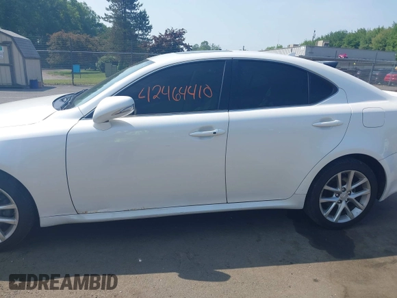 2011 Lexus IS 250 z VIN JTHCF5C23B5049655, wystawiony jako IAAI lot #42464410 z przebiegiem 167 115 mil mil oraz . Historia ofert i sprzedaży dostępna na DreamBid. Obrazek 14.