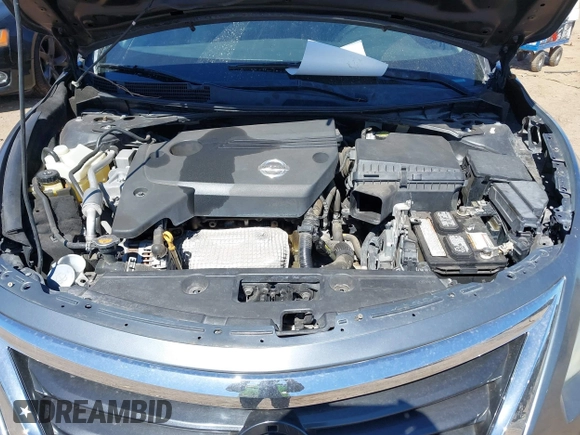 2014 Nissan Altima 2.5 S with VIN 1N4AL3AP1EN344946, listed as a IAAI auction lot 41796342 with 145,426 mi miles. Bid and sale history available at carsss.com. Image 10.