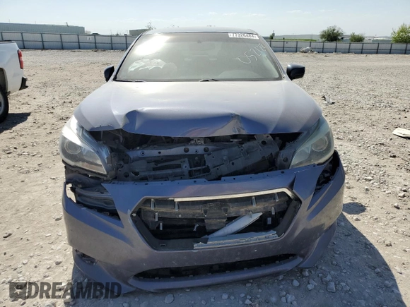 2015 Subaru Legacy Premium with VIN 4S3BNBC61F3052122, listed as a Copart auction lot 77326484 with 97,184 mi miles and Salvage title. Bid and sale history available at DreamBid. Image 5.