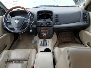 2004 Cadillac CTS with VIN 1G6DM577440104358, listed as a Copart auction lot 41607445 with 103,060 mi miles and Salvage Title. Bid and sale history available at DreamBid. Image 8.