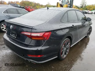 2019 Volkswagen Jetta GLI S z VIN 3VW5T7BU2KM182285, wystawiony jako Copart lot #64098492 z przebiegiem 35 385 mil mil oraz . Historia ofert i sprzedaży dostępna na DreamBid. Obrazek 4.