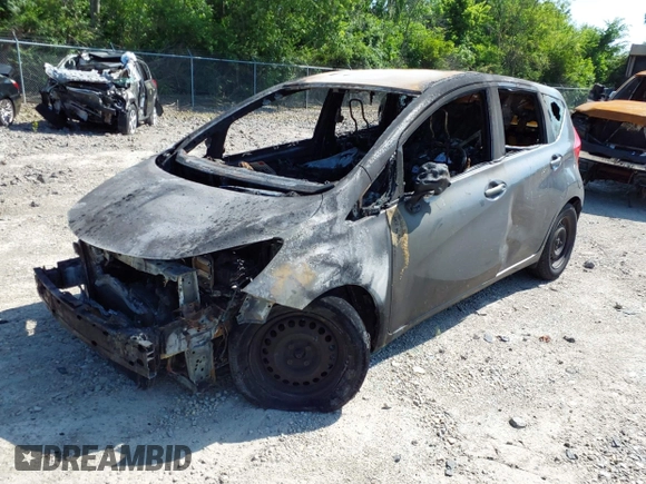 2016 Nissan Note S с VIN 3N1CE2CP0GL387958, выставлен на аукционе IAAI как лот 42576918 с пробегом Не указан миль и . История ставок и продаж доступна на DreamBid. Изображение 2.