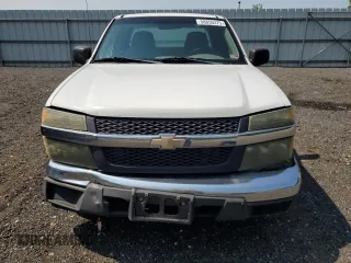2006 Chevrolet Colorado 1LT z VIN 1GCCS196168295818, wystawiony jako Copart lot #58850375 z przebiegiem 62 995 mil mil oraz Szkoda całkowita • Salvage title. Historia ofert i sprzedaży dostępna na DreamBid. Obrazek 5.