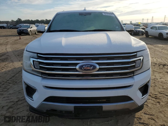 2019 Ford Expedition Max Limited с VIN 1FMJK1KT5KEA28602, выставлен на аукционе Copart как лот 42393625 с пробегом 124 495 миль миль и Чистый • Clean title. История ставок и продаж доступна на DreamBid. Изображение 5.