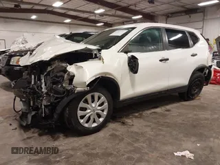 2016 Nissan Rogue SL with VIN 5N1AT2MV2GC825264, listed as a IAAI auction lot 41883764 with 125,006 mi miles and . Bid and sale history available at DreamBid. Image 21.